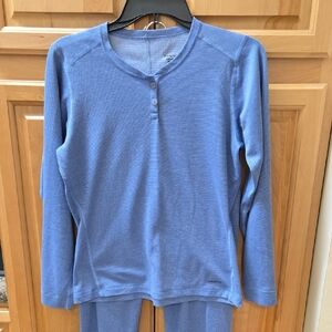 Patagonia Gray Capilene Shirt